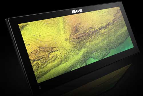 Zeus S ultrawide écran multifonction multitouch intuitif